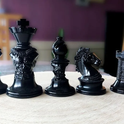 CHESS CHESS