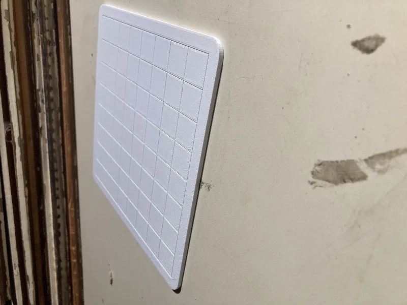 9x9 go board