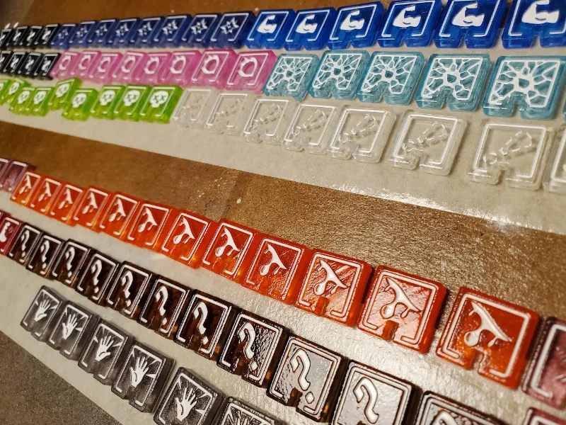 Frosthaven Condition Tokens