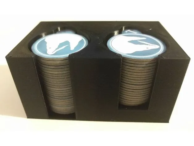 Abyss - Board Game - Eel Token Remix (Fits expansions and promos)