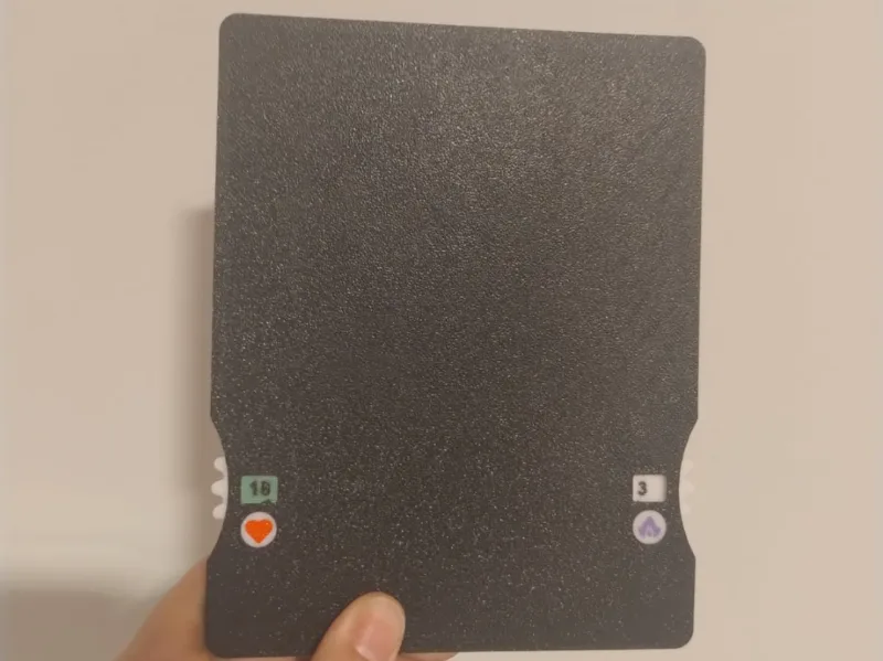 Casting Shadows Character Board (Unstable Games)