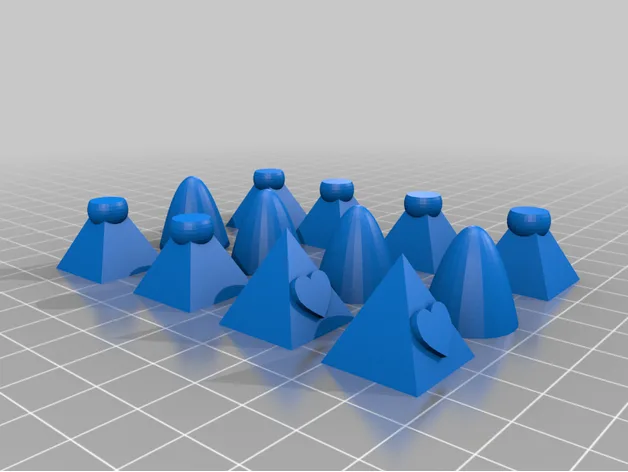 Space Cadets AP tokens