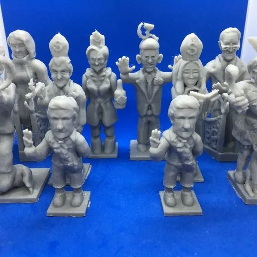 Trump Chess - The Resistance