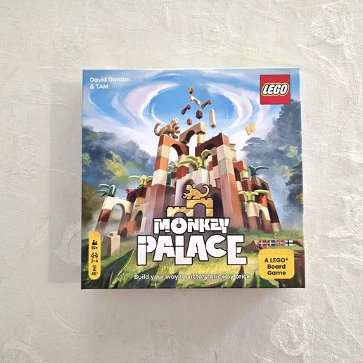 Monkey Palace 3D Print Insert/Organizer