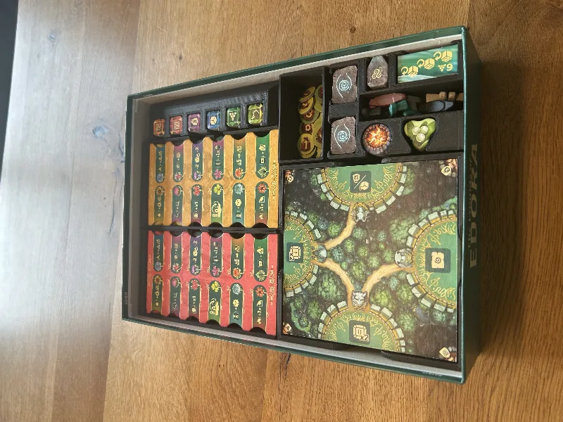 The Druids of Edora - Storage Insert