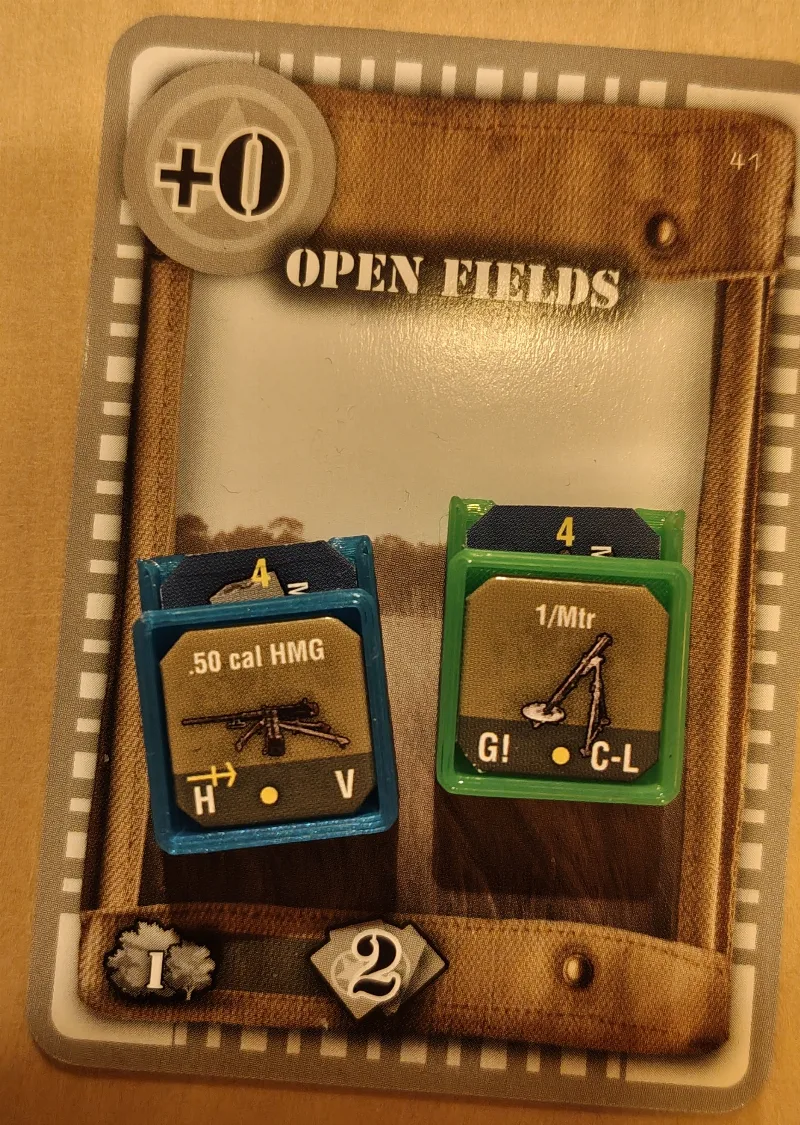 Fields of fire Ammo holder