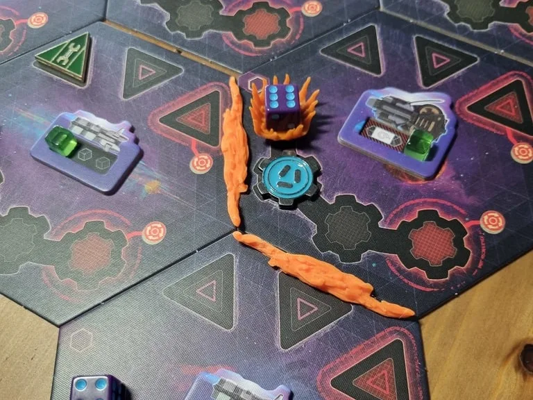 Voidfall Voidstorm Miniature