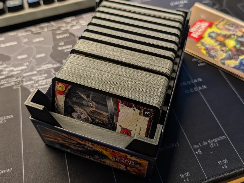 Hero Realms Inlay