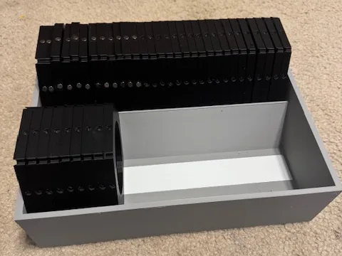 Twilight Imperium 4 Magnetic Tile Keeper Storage