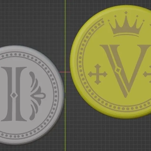 Coup Coins