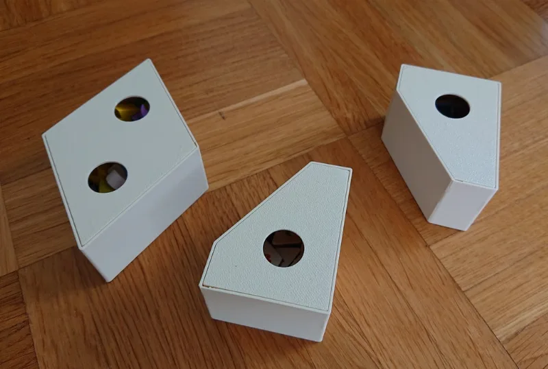 Deja Vu: Fragments of Memory Inlay/Token Boxes