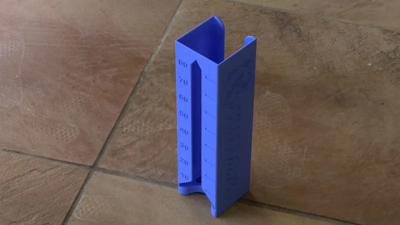 Carcassonne Tile Tower