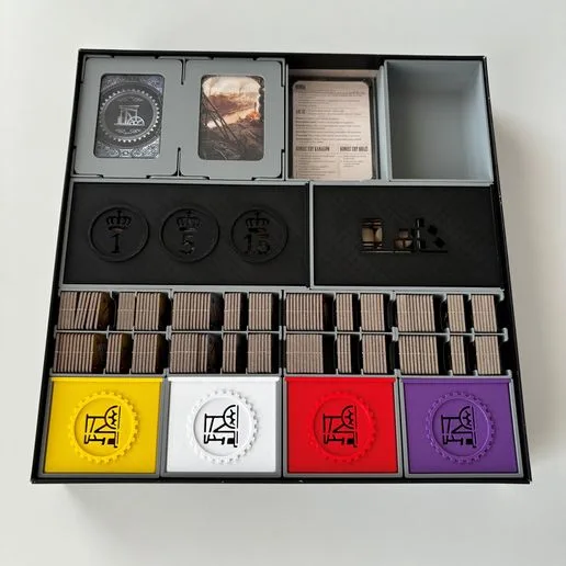 Brass Birmingham insert
