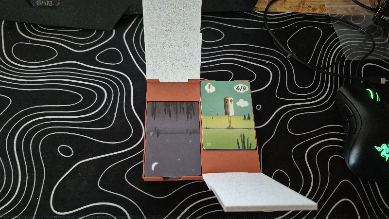 CuBirds insert
