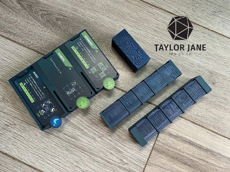 Twinkle Twinkle + Expansions Compatible Board Game Insert