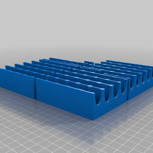 Marvel United 3d Civ/Thug Storage