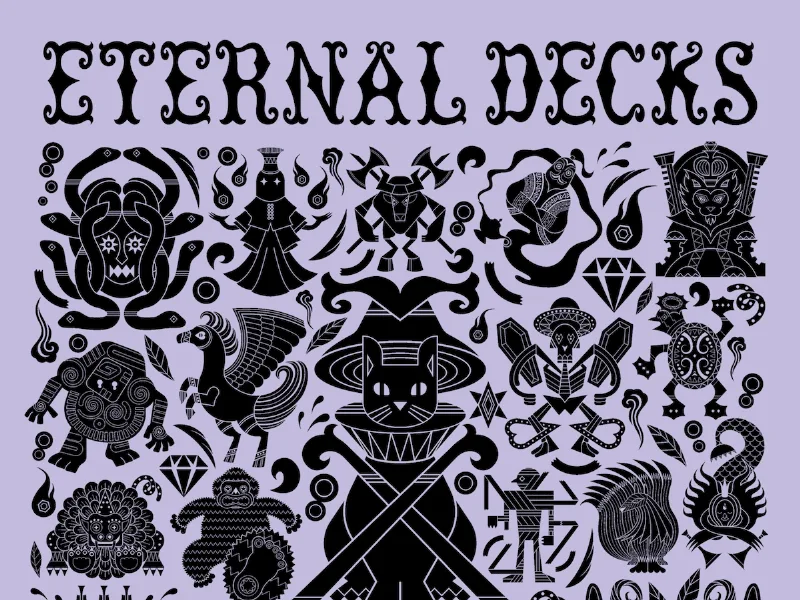 Eternal Decks Insert