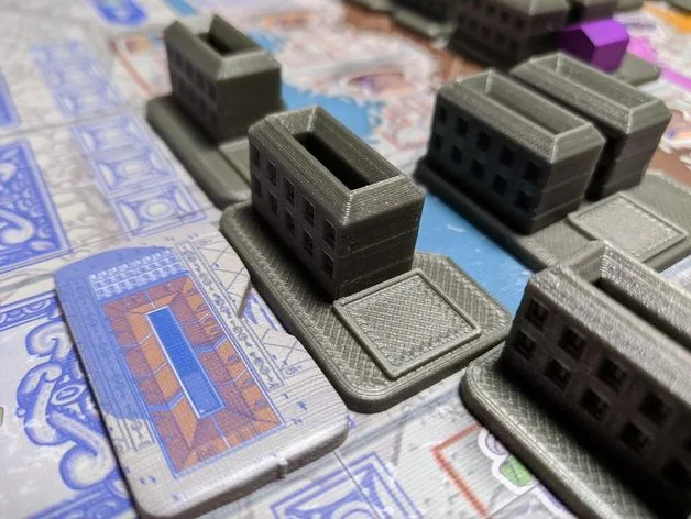 Lisboa Boardgame Building