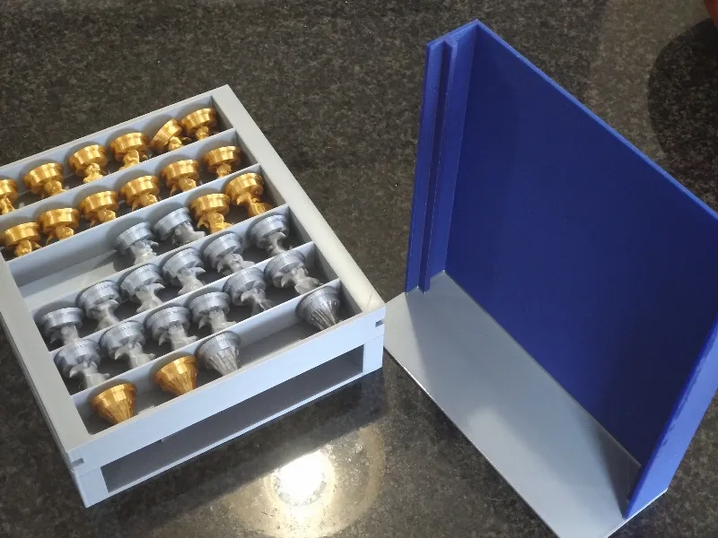 Portable Boardgame Container