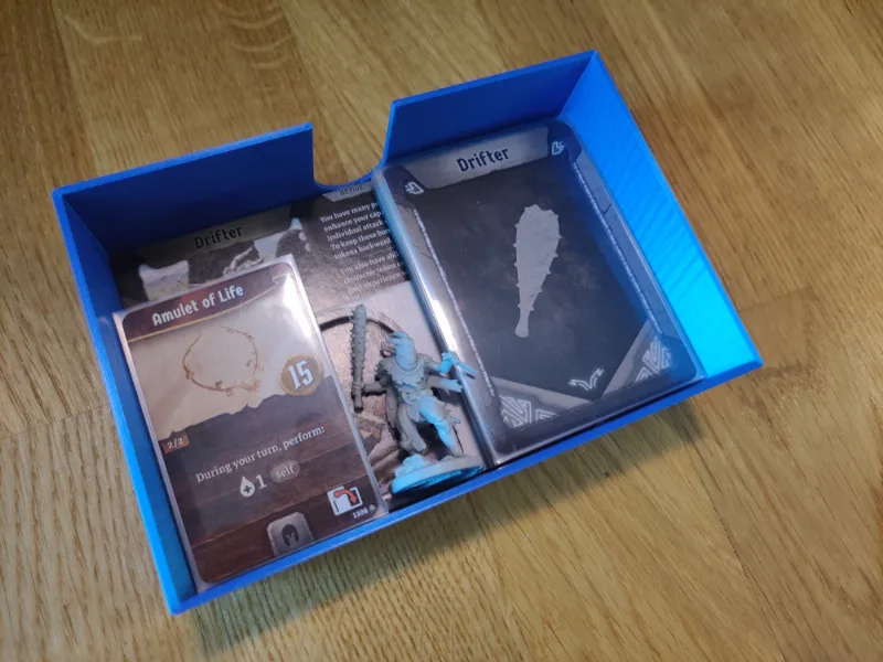 Frosthaven / Gloomhaven Character Storage Tray