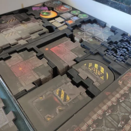 Space Hulk v4 Box Inlay (V1.0)