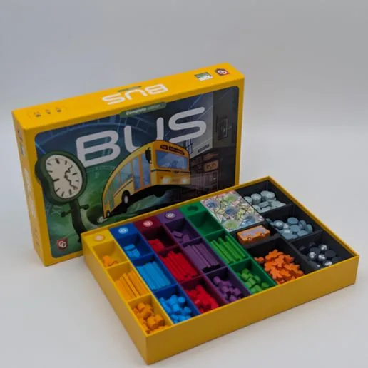 Bus Complete Edition (Capstone) Insert