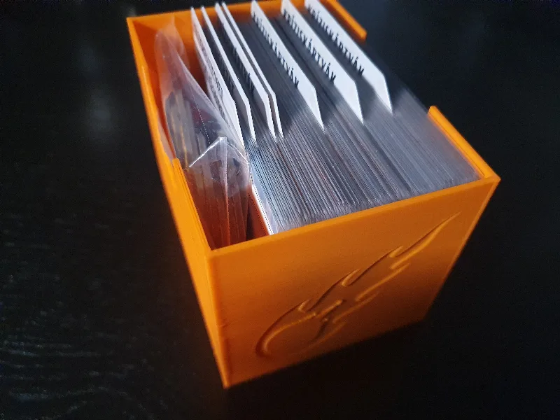 Terraforming mars: Ares Expedition Crisis Expansion card holder