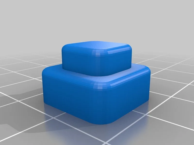 Board game pieces (Can't stop)