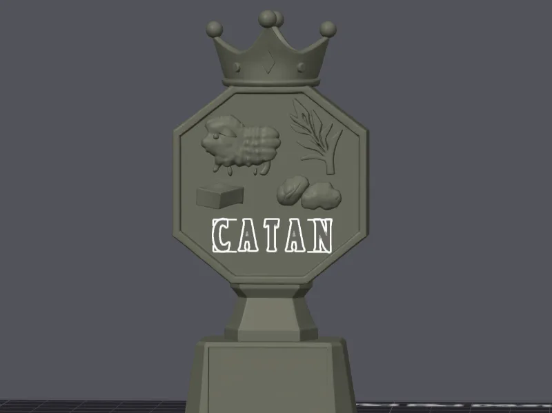 CATAN Trophy