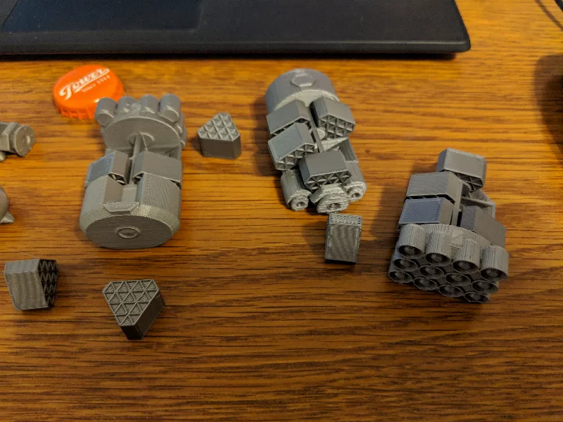 Container game sci-fi retheme: DSC Cargo Ships remixed
