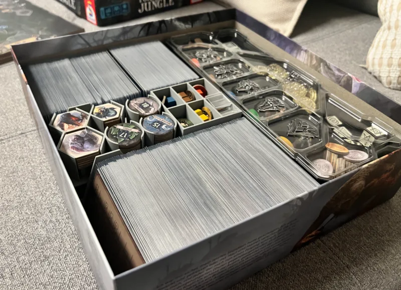 The Witcher Old World Insert (retail version)