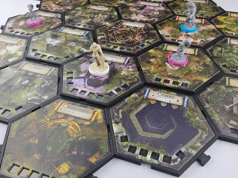 Black Rose Wars Modular Map