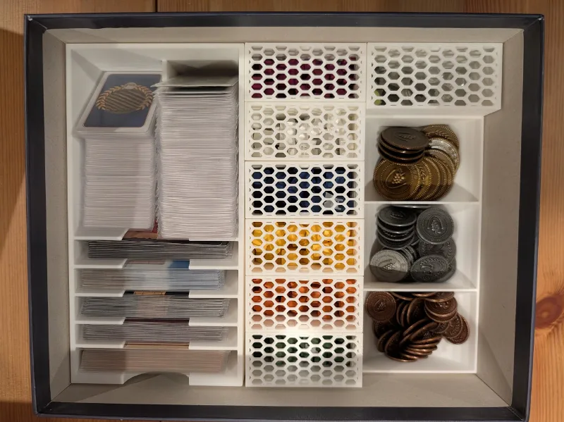 Viticulture Essential + Tuscany Sleeved Insert