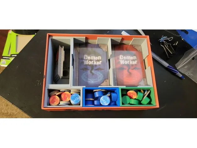 Demon Worker Insert