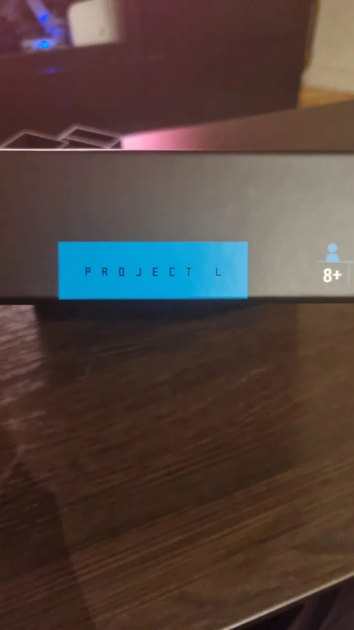 inserto PROJECT L