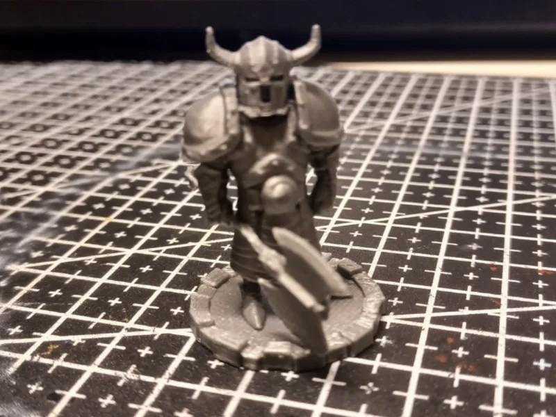 KARAK board game miniature - Knight