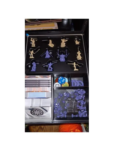 Star Wars: The Clone Wars Organizer