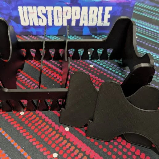 Card Index for the Unstoppable Deck Builder Game