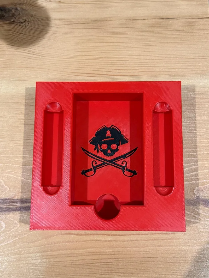 Mille Sabords Insert (Piraten Kapern)