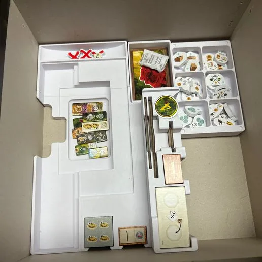 La Granja Deluxe Re-Insert