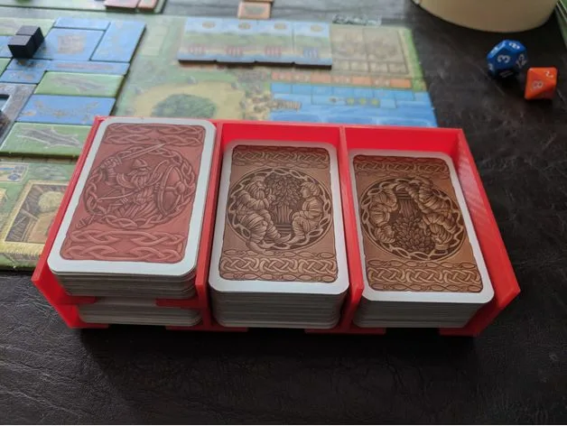 Card Holder for A Fest For Odin
