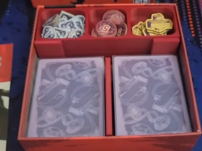 No Loose Ends Insert