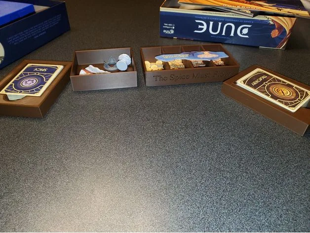 Extra Trays for Dune Organizer