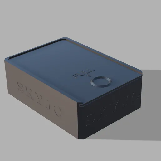 Card box | Card box | Skyjo box