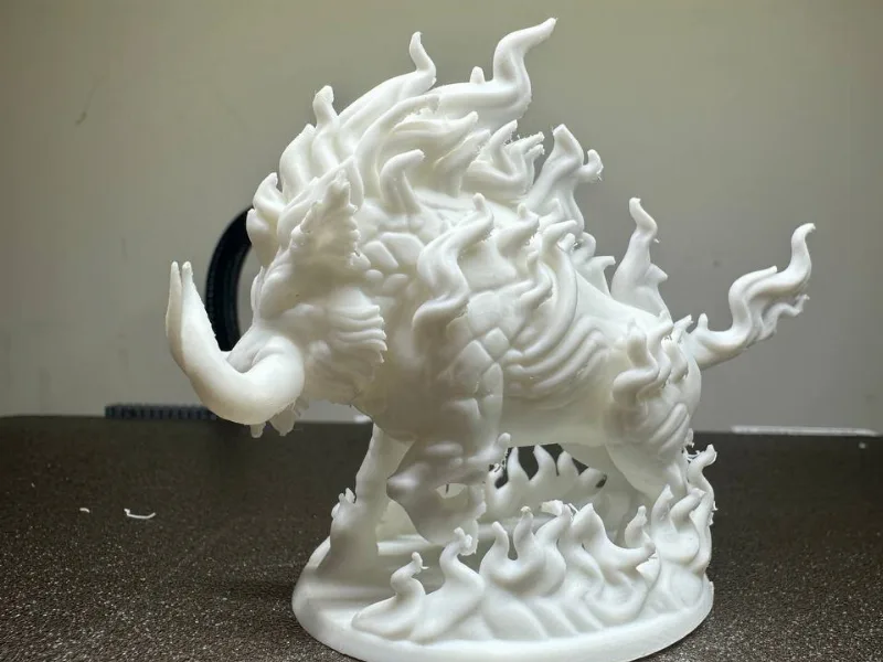 Hogbad - BEAST -  Miniature