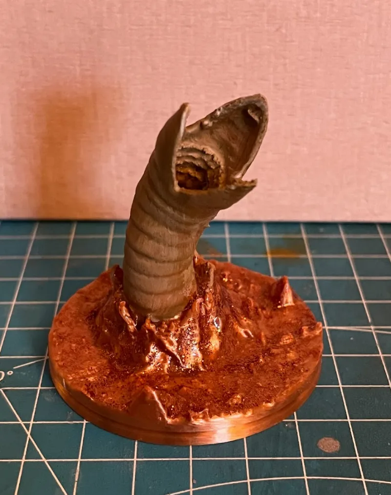 Dune Imperium - Sandworm