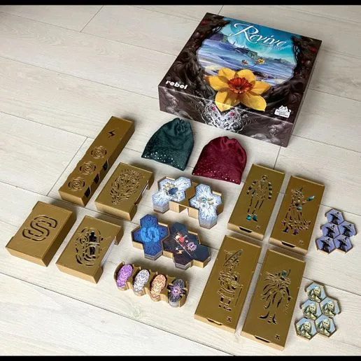 Revive organizers