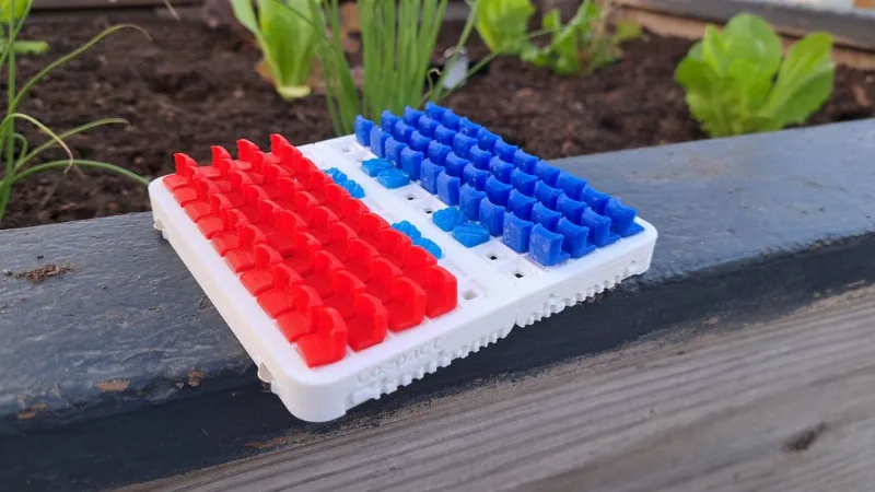 Compact Stratego