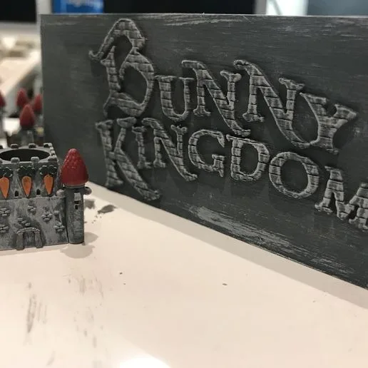 Bunny Kingdom
