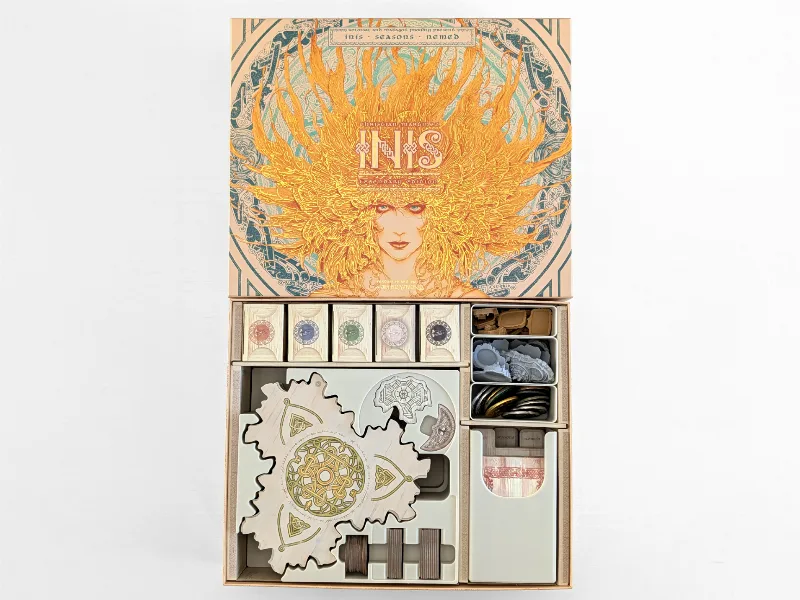 Inis: Legendary Edition - Organizer Insert